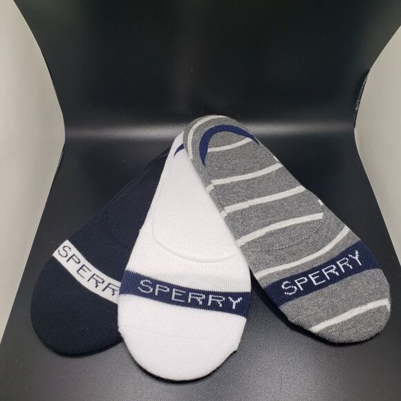 𝅺sperry top sider boat shoe socks - Picture 2 of 8
